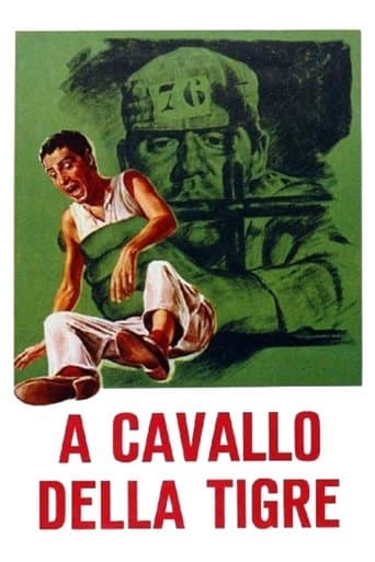 A caballo de un Tigre