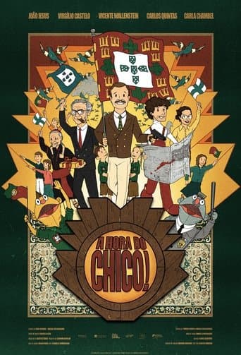A HORA DO CHICO!