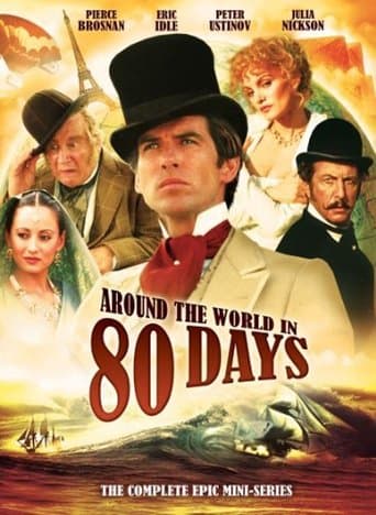 La vuelta al mundo en 80 días