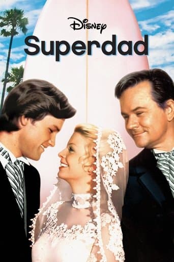 Las locas aventuras de super papá