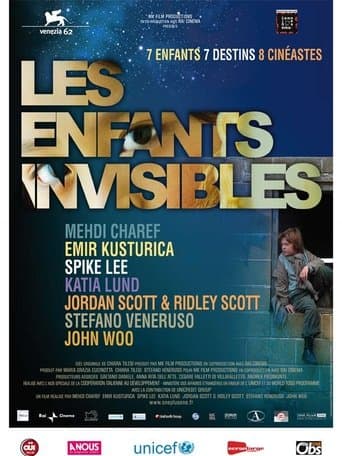 Todos los niños invisibles
