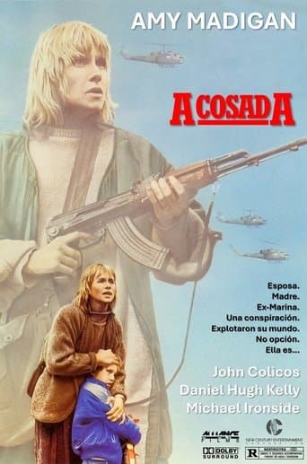 La mujer de hierro