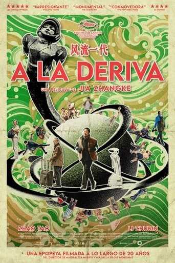 A la deriva