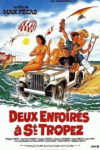Dos bastardos en Saint-Tropez