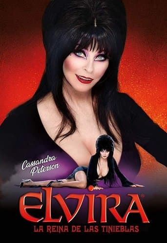 Elvira, la reina de las tinieblas