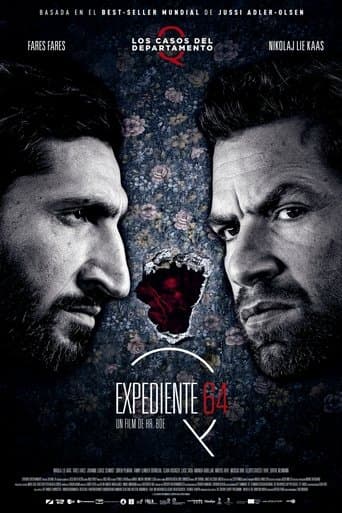 Expediente 64 (Los casos del Departamento Q)