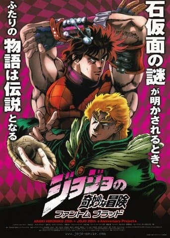 JoJo's Bizarre Adventure: Phantom Blood