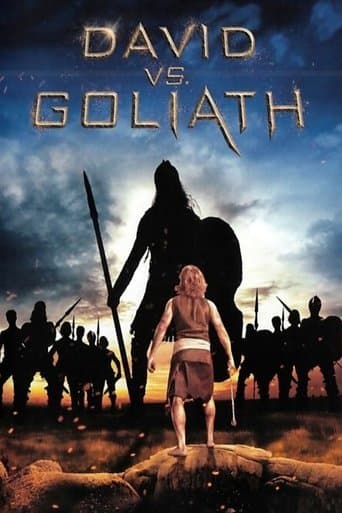 David y Goliat