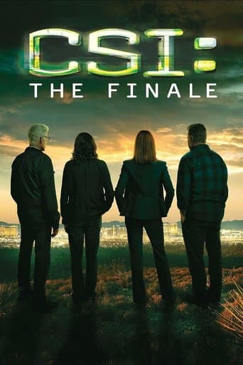 CSI: Caso cerrado