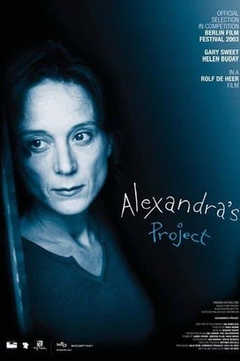 El proyecto de Alexandra