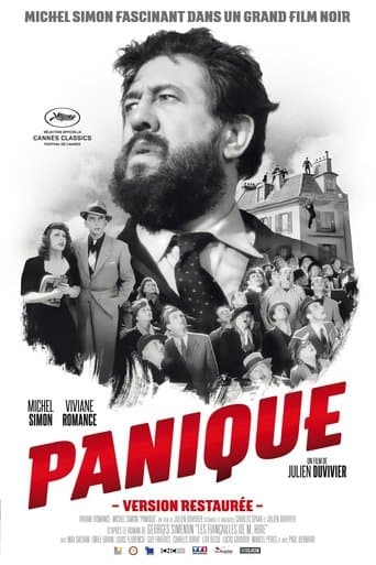 Pánico