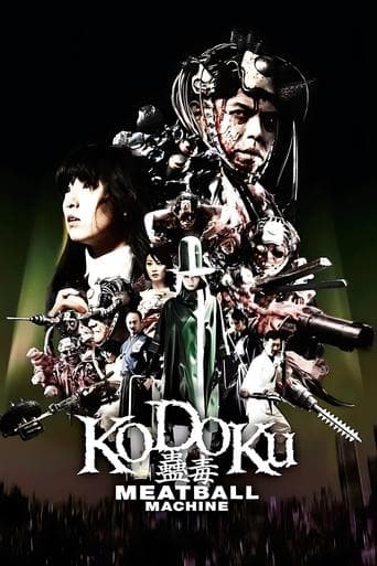 Meatball Machine Kodoku