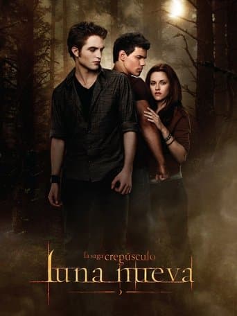 La saga Crepúsculo: Luna nueva
