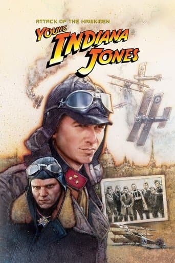 Las Aventuras del Joven Indiana Jones: El Ataque de los Hombres Halcón