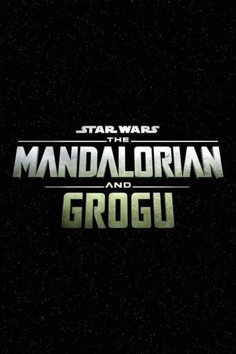 The Mandalorian and Grogu