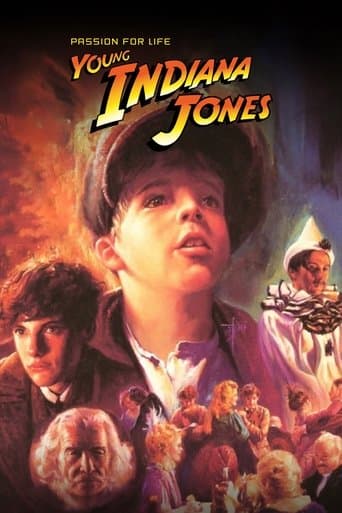 Las Aventuras del Joven Indiana Jones: Pasión por la Vida