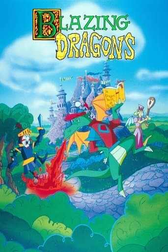 Blazing Dragons