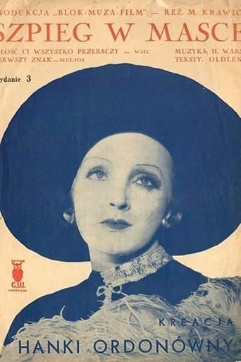 Szpieg w masce