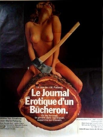 El diario erótico de un leñador