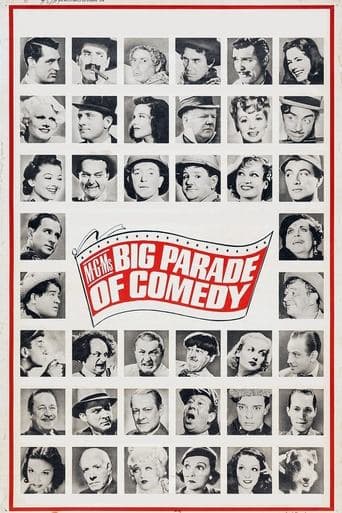 El gran desfile de la comedia