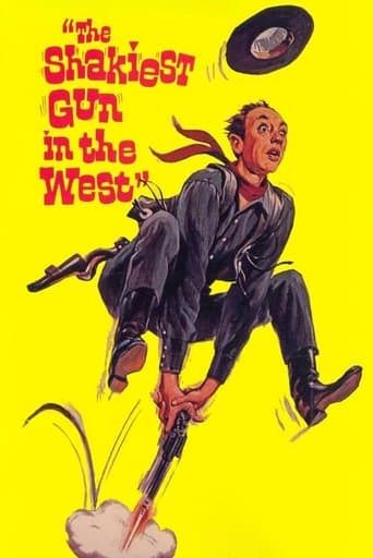 El pistolero más tembloroso del Oeste