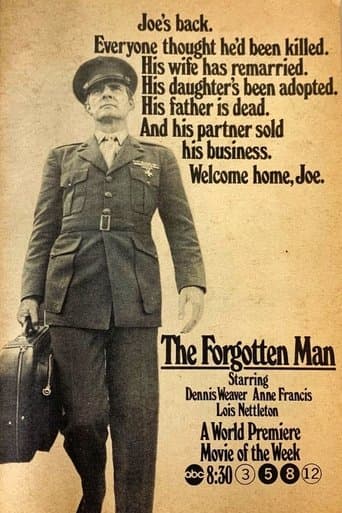 El hombre olvidado