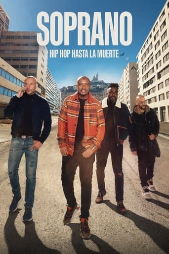 Soprano: hip hop hasta la muerte