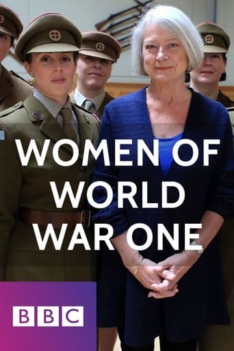 Las mujeres de la Primera Guerra Mundial