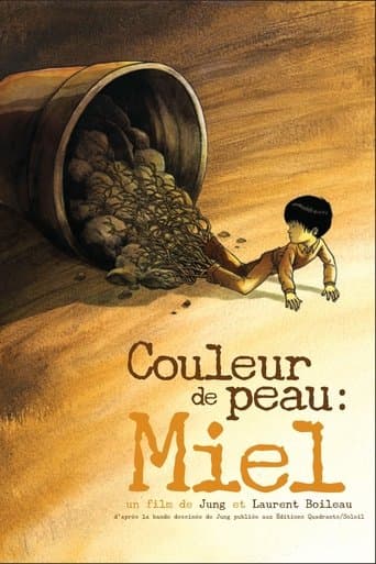Color de la piel: Miel