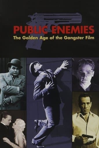 Enemigos públicos. La edad dorada del cine de gangsters