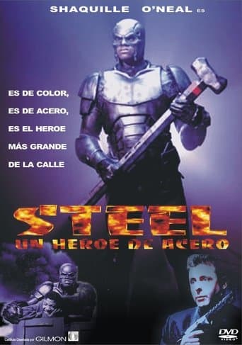 Steel, un héroe de acero
