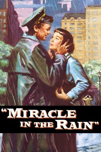 Milagro bajo la lluvia