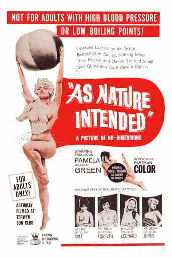 Naked as Nature Intended