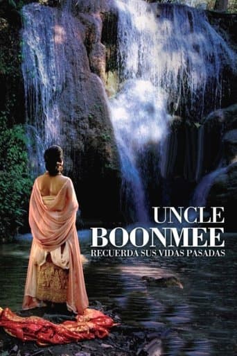 Tío Boonmee recuerda sus vidas pasadas