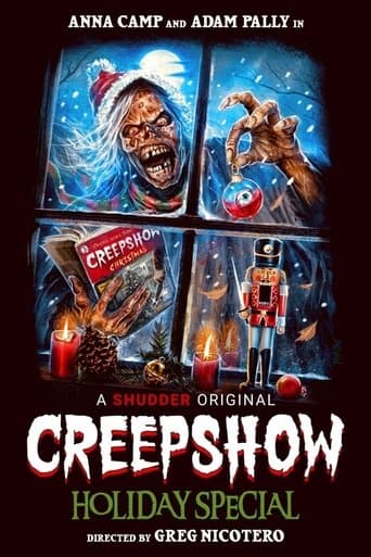 Creepshow - Especial de navidad