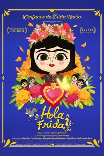 ¡Hola, Frida!