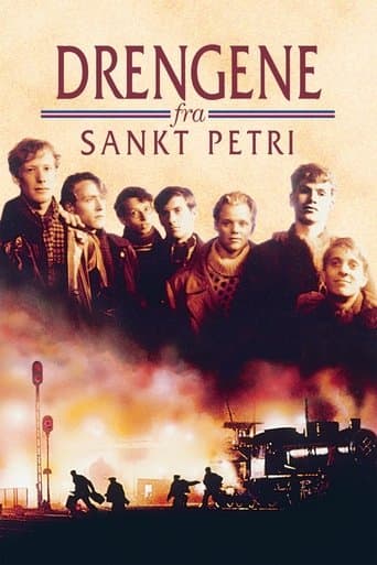 Los chicos de San Petri