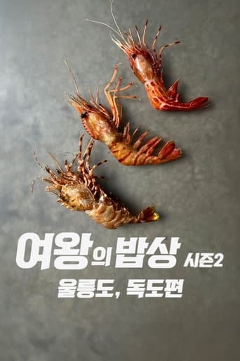 여왕의 밥상 시즌2 울릉도, 독도편