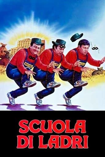 Escuela de ladrones