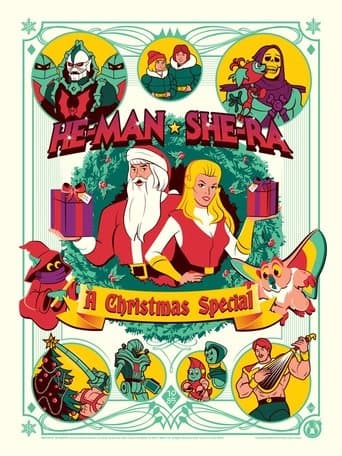He-Man & She-Ra: Especial de Navidad