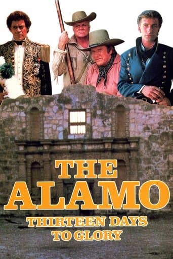 Álamo: trece días para la gloria