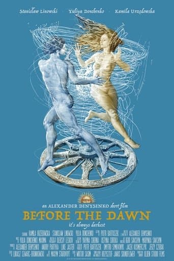 BEFORE THE DAWN