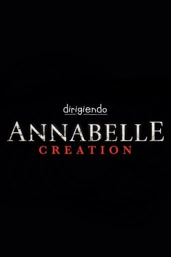 Dirigiendo Annabelle: Creation