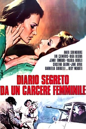 Diario secreto de una cárcel de mujeres