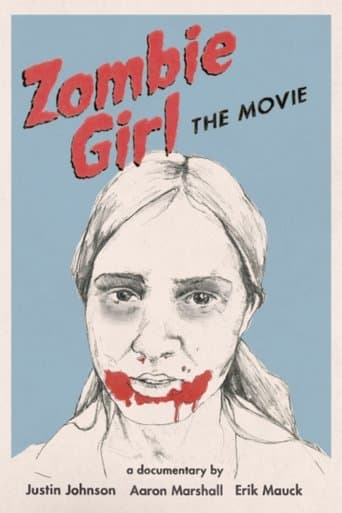 Zombie girl