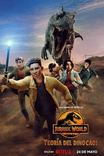 Jurassic World: Teoría del dinocaos