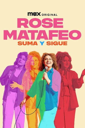 Rose Matafeo: Suma y sigue