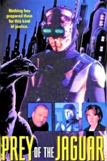 La venganza del jaguar