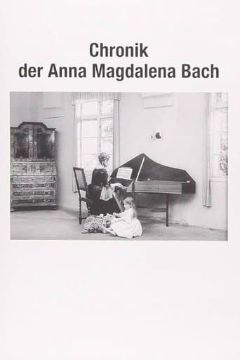 Crónica de Anna Magdalena Bach