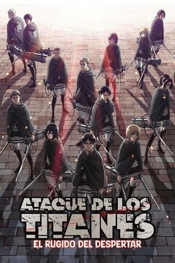 Ataque a los Titanes: El rugido del despertar